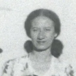 Portrait of Jacquie Sturm