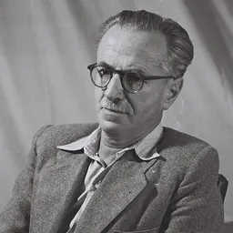 Portrait of Israel Bar-Yehuda