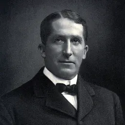 Portrait of Herman B. Duryea