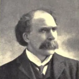 Portrait of John Adam Cramb
