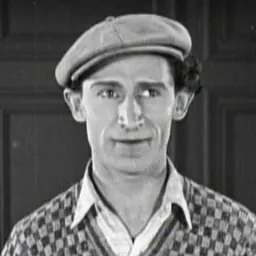 Portrait of Jesse De Vorska