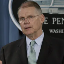 Portrait of John D. Altenburg