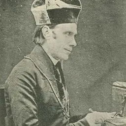 Portrait of William Walsh