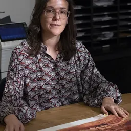 Portrait of Erin L. Thompson