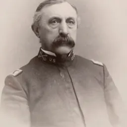Portrait of Theodore Anderson Baldwin