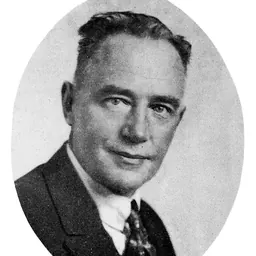 Portrait of Heinrich Albert