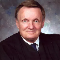 Portrait of Jerry Edwin Smith