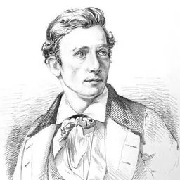 Portrait of Thomas Crawford