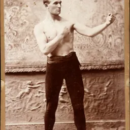 Portrait of Jack Root