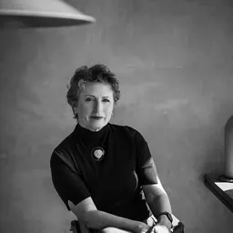 Portrait of Julie Stout