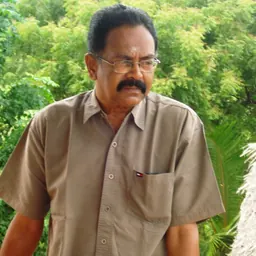 Portrait of Vannadhasan