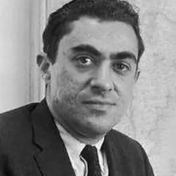 Portrait of Richard N. Goodwin