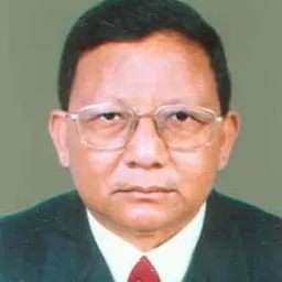 Portrait of Tanka Bahadur Rai