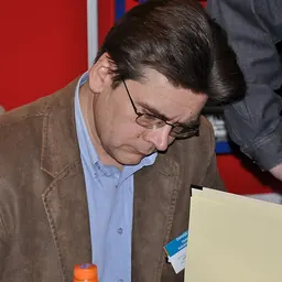Portrait of Ilkka Heilä