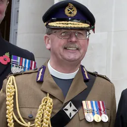 Portrait of Jonathan Woodhouse