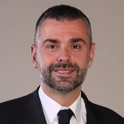 Portrait of Santi Vila i Vicente