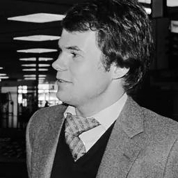 Portrait of Magnus Andersson