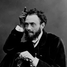 Portrait of Ludovic-Napoléon Lepic