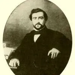 Portrait of Jean Landry