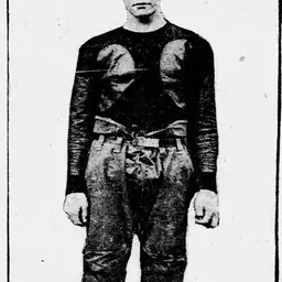 Portrait of Campbell Dickson