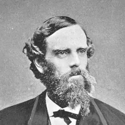 Portrait of George B. Bacon