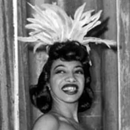Portrait of Marie Bryant