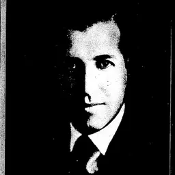 Portrait of George Brown