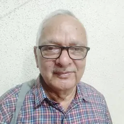 Portrait of P. V. K. Panayal