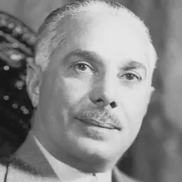 Portrait of Rafael Trujillo