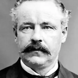 Portrait of John Costigan