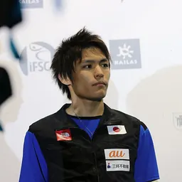 Portrait of Tomoa Narasaki