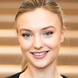Portrait of Lilly Krug