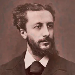 Portrait of Camille Sée