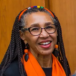Portrait of Gloria White-Hammond