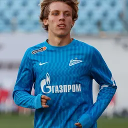 Portrait of Daniil Odoevsky