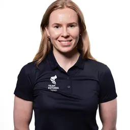 Portrait of Erika Tuvike