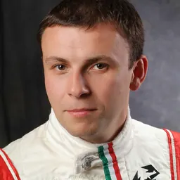 Portrait of Przemysław Mazur