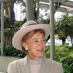 Portrait of Rosalind Hursthouse