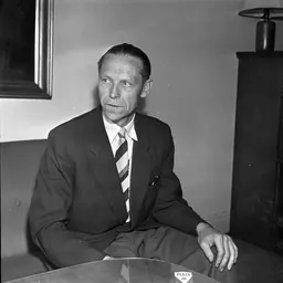 Portrait of Jan-Magnus Bruheim