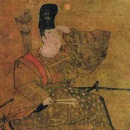 Portrait of Shimazu Tadahisa