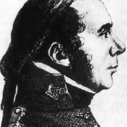 Portrait of Charles Louis Dieudonné Grandjean