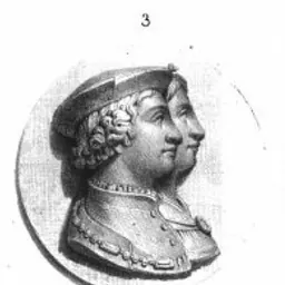 Portrait of Guigues III of Albon