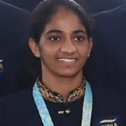 Portrait of Nitu Ghanghas