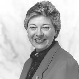 Portrait of Leslie L. Byrne