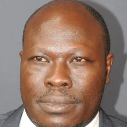 Portrait of Robert Kasule Sebunya