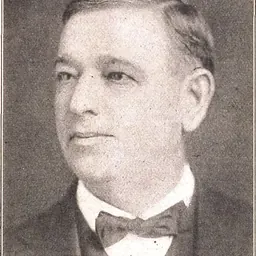 Portrait of Milton Kraus