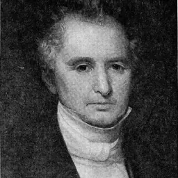 Portrait of John Buchanan