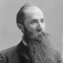 Portrait of Samuel I. Hopkins