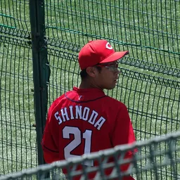 Portrait of Junpei Shinoda