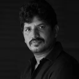 Portrait of Ravi Varman